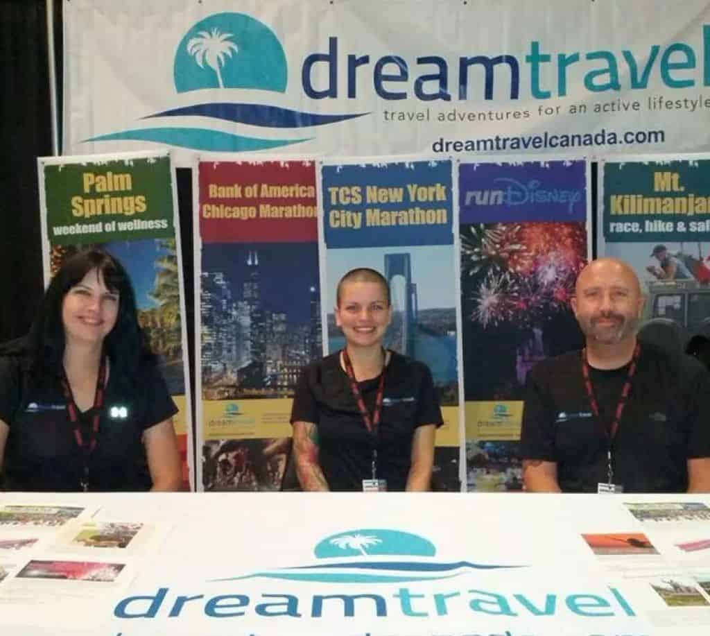 dream travel que es